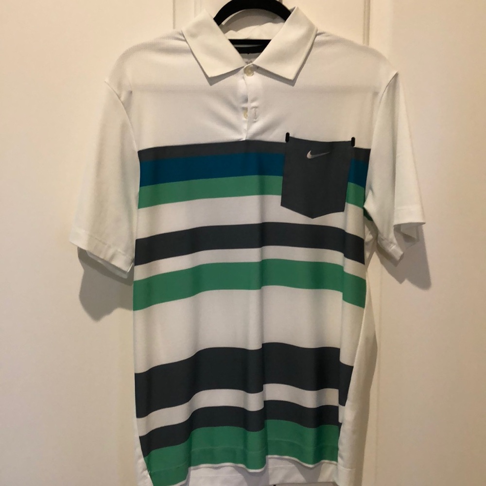 Nike golf shirt
